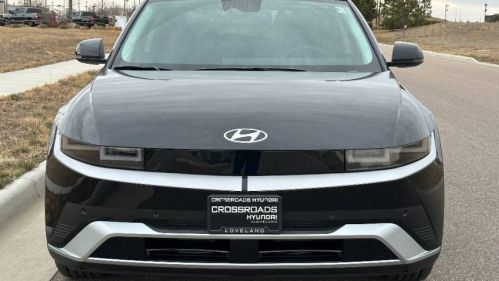 2025 Hyundai IONIQ 5 - Images - 2