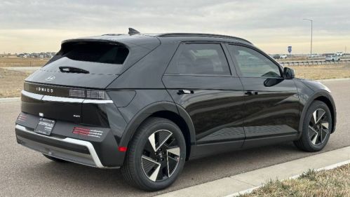 2025 Hyundai IONIQ 5 - Images - 4