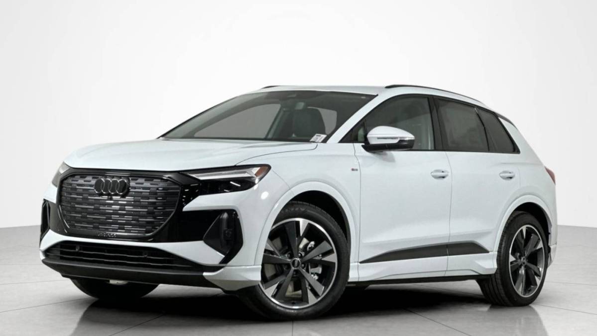 2025 Audi Q4 e-tron - Images - 1
