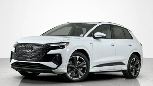 2025 Audi Q4 e-tron - Images - 1