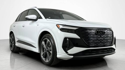 2025 Audi Q4 e-tron - Images - 2
