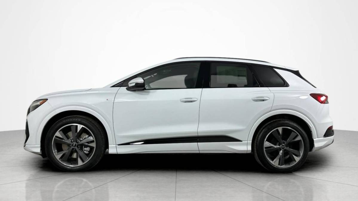2025 Audi Q4 e-tron - Images - 3