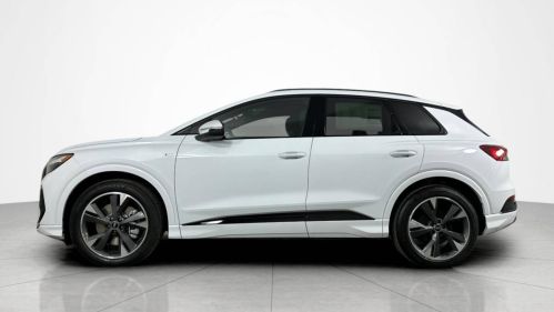 2025 Audi Q4 e-tron - Images - 3