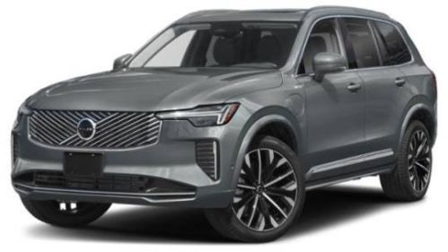2025 Volvo XC90 - Images - 1