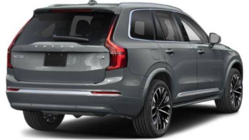 2025 Volvo XC90 - Images - 2