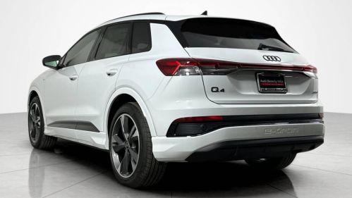 2025 Audi Q4 e-tron - Images - 4