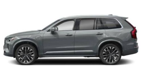 2025 Volvo XC90 - Images - 3