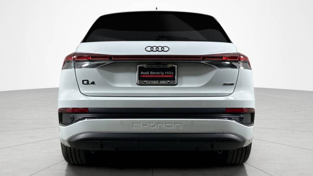 2025 Audi Q4 e-tron - Images - 5