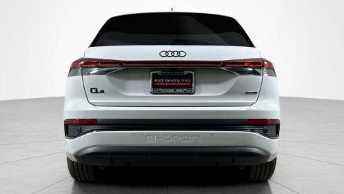 2025 Audi Q4 e-tron - Images - 5