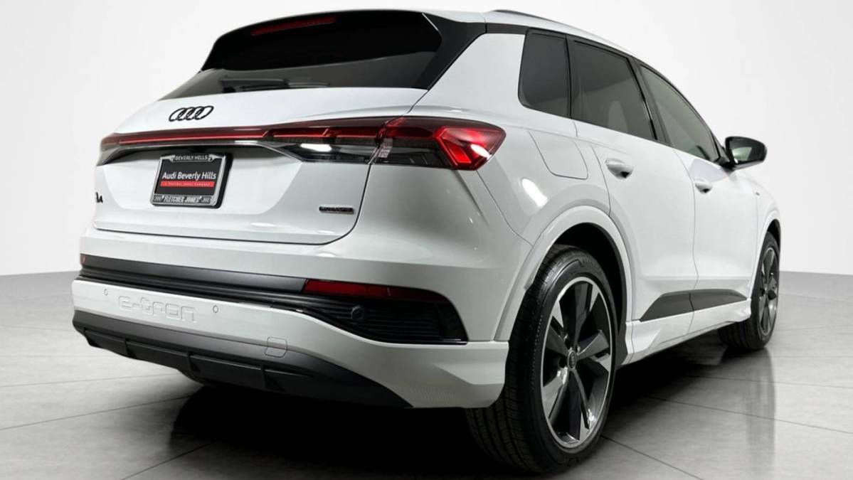 2025 Audi Q4 e-tron - Images - 6