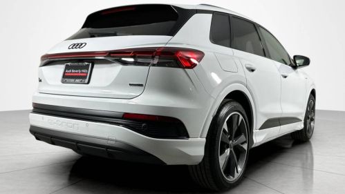 2025 Audi Q4 e-tron - Images - 6
