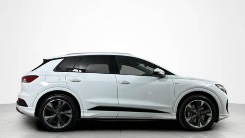2025 Audi Q4 e-tron - Images - 7