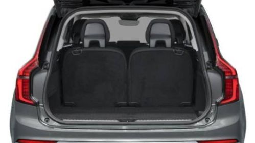 2025 Volvo XC90 - Images - 10