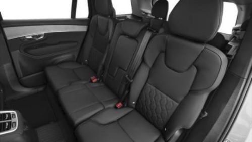 2025 Volvo XC90 - Images - 12