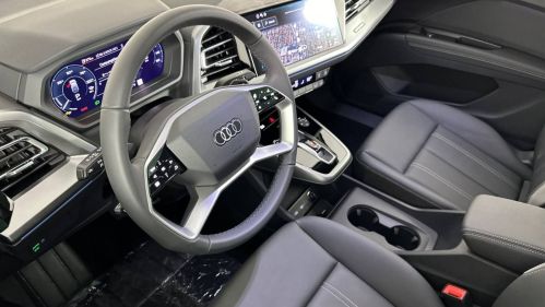 2025 Audi Q4 e-tron - Images - 9
