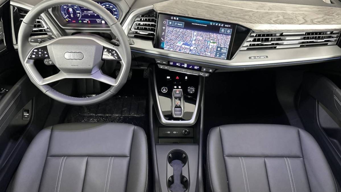 2025 Audi Q4 e-tron - Images - 12