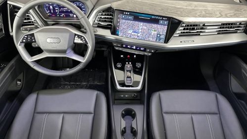 2025 Audi Q4 e-tron - Images - 12