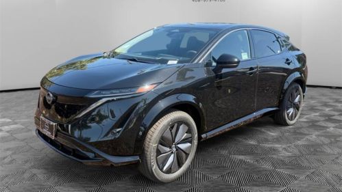 2025 Nissan Ariya - Images - 1