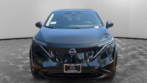 2025 Nissan Ariya - Images - 2