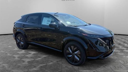 2025 Nissan Ariya - Images - 3