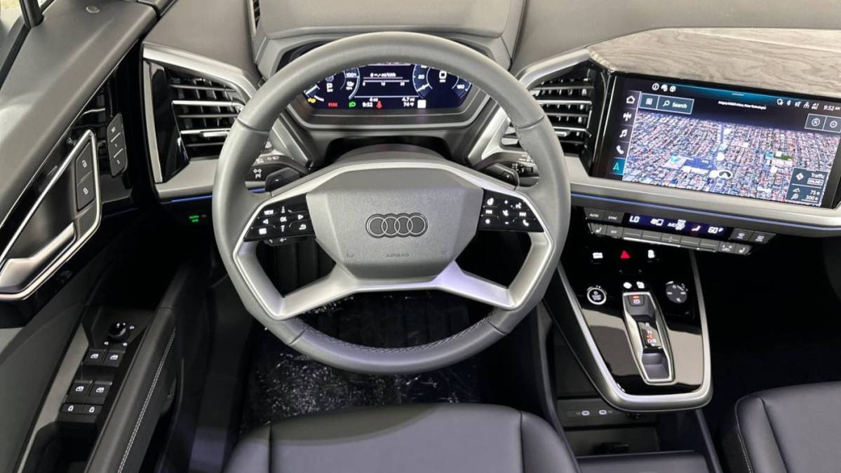 2025 Audi Q4 e-tron - Images - 13