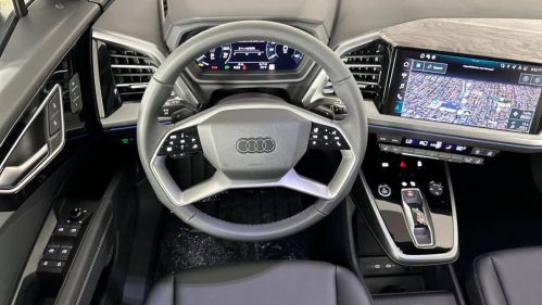 2025 Audi Q4 e-tron - Images - 13