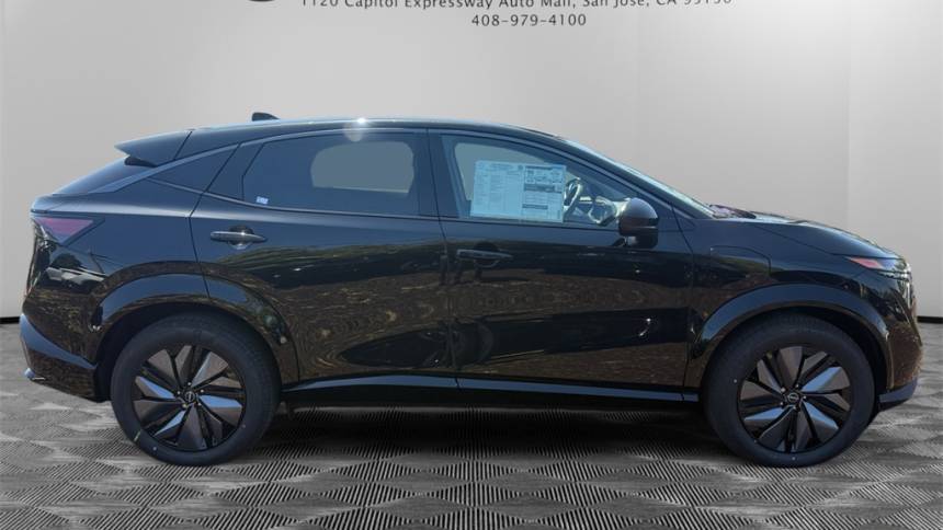 2025 Nissan Ariya - Images - 4