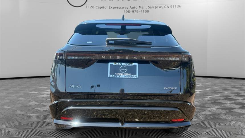 2025 Nissan Ariya - Images - 6
