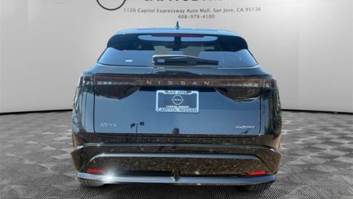 2025 Nissan Ariya - Images - 6