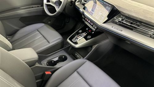 2025 Audi Q4 e-tron - Images - 15