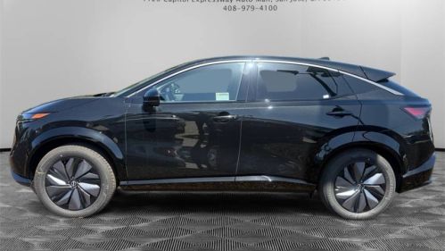 2025 Nissan Ariya - Images - 8