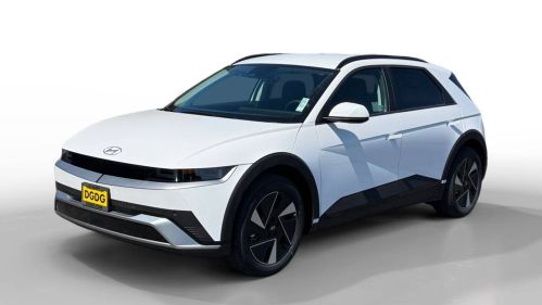 2025 Hyundai IONIQ 5 - Images - 1