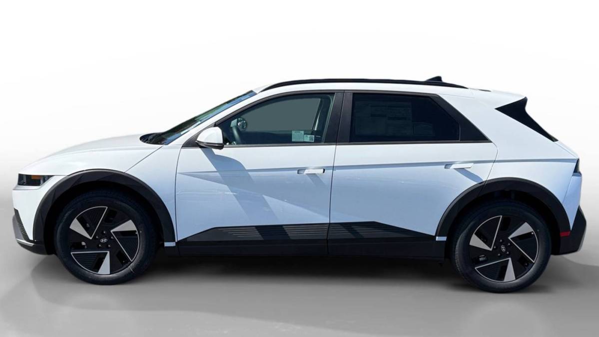 2025 Hyundai IONIQ 5 - Images - 2