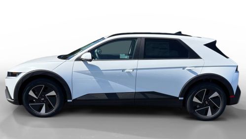2025 Hyundai IONIQ 5 - Images - 2