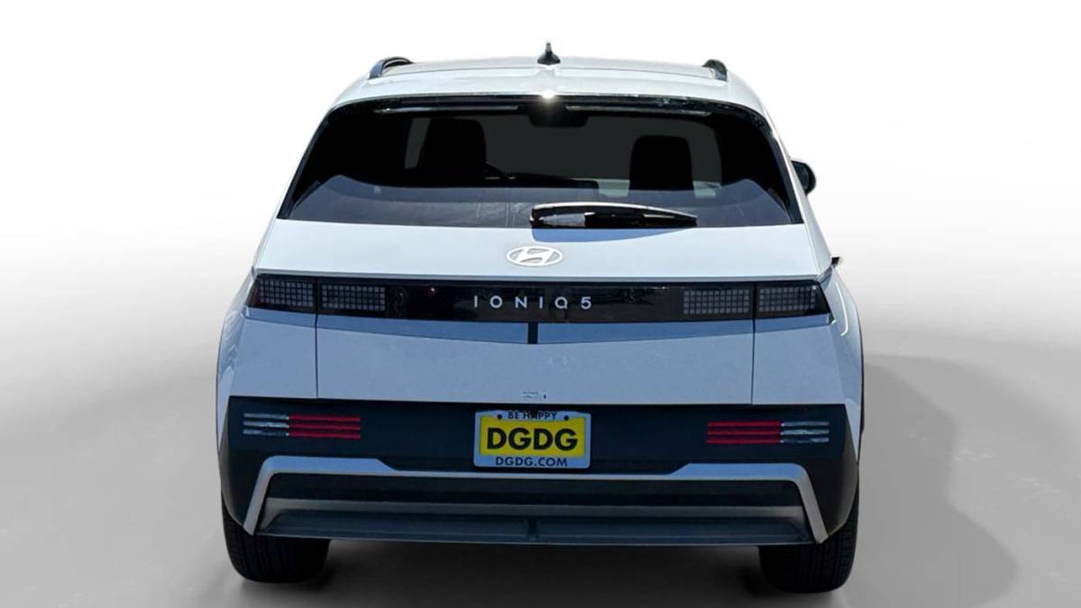 2025 Hyundai IONIQ 5 - Images - 4