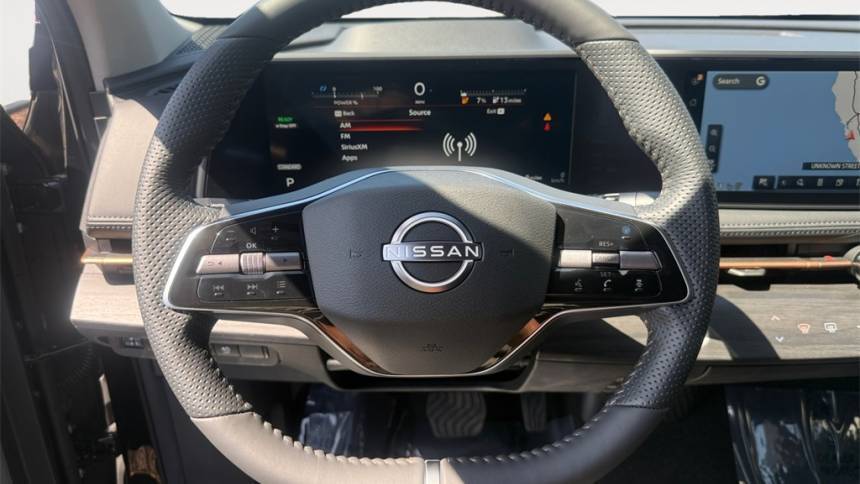 2025 Nissan Ariya - Images - 17