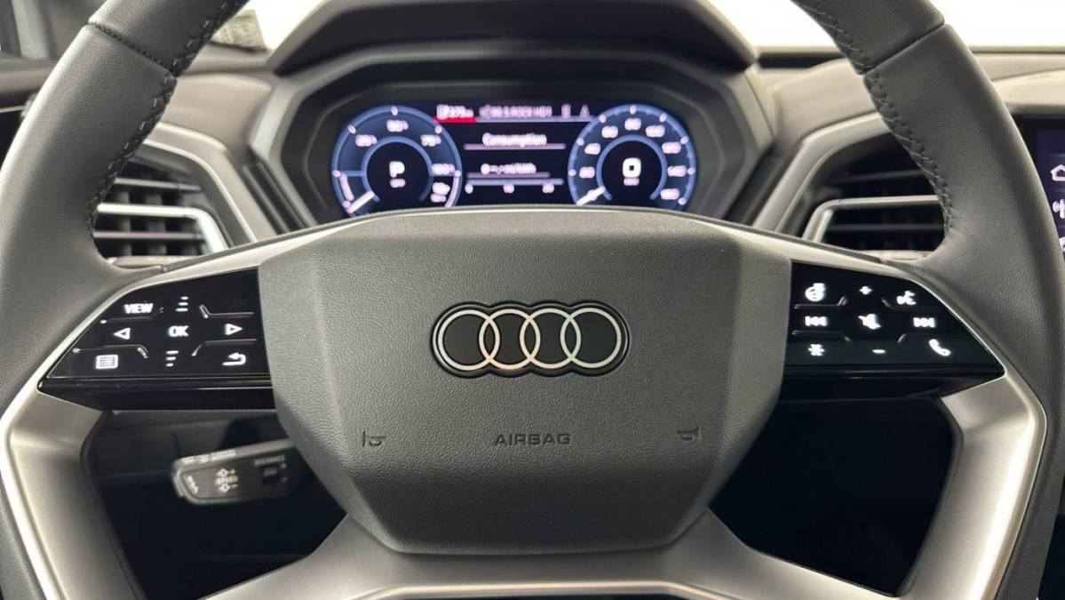 2025 Audi Q4 e-tron - Images - 22