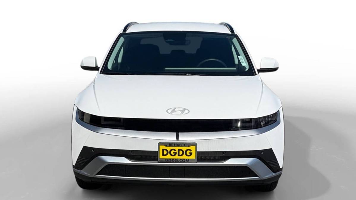 2025 Hyundai IONIQ 5 - Images - 8