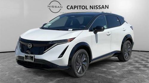 2025 Nissan Ariya - Images - 1