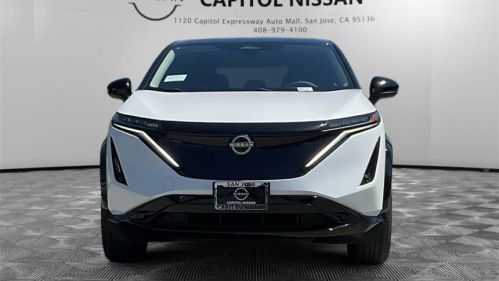 2025 Nissan Ariya - Images - 2