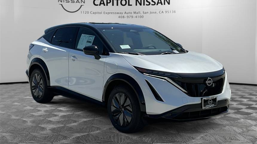 2025 Nissan Ariya - Images - 3