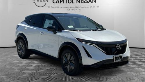 2025 Nissan Ariya - Images - 3
