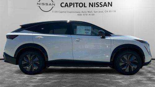 2025 Nissan Ariya - Images - 4