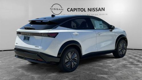 2025 Nissan Ariya - Images - 5