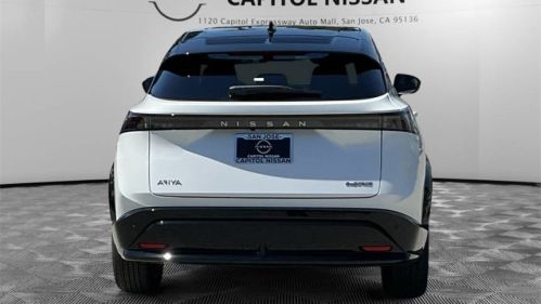 2025 Nissan Ariya - Images - 6