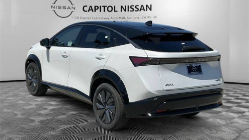 2025 Nissan Ariya - Images - 7
