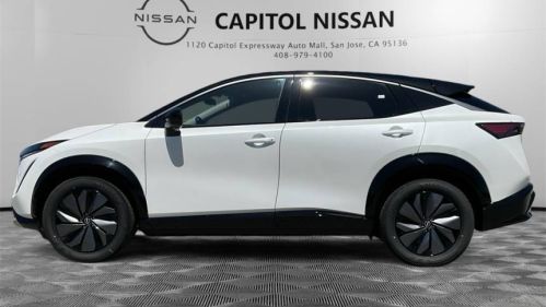 2025 Nissan Ariya - Images - 8