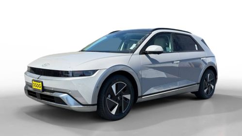 2025 Hyundai IONIQ 5 - Images - 1