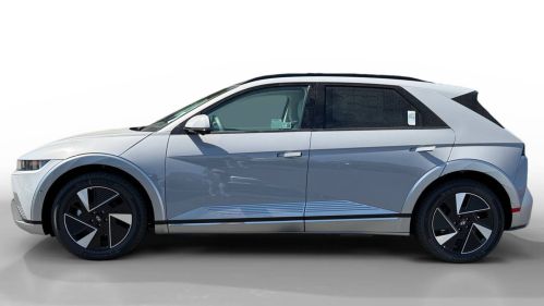 2025 Hyundai IONIQ 5 - Images - 2