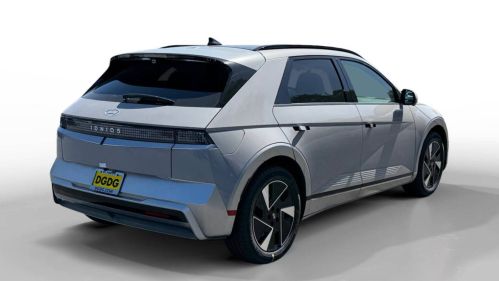 2025 Hyundai IONIQ 5 - Images - 5
